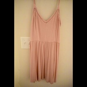Petal Pink Dress